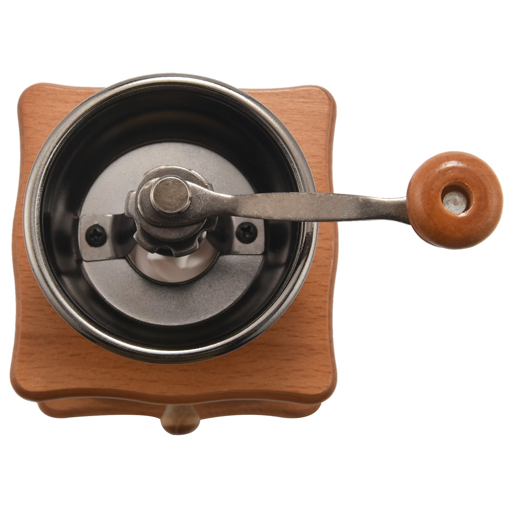[Aktionen] Manuelle Kaffeemühl – Burr Hand Grinder Bewertung und Preis