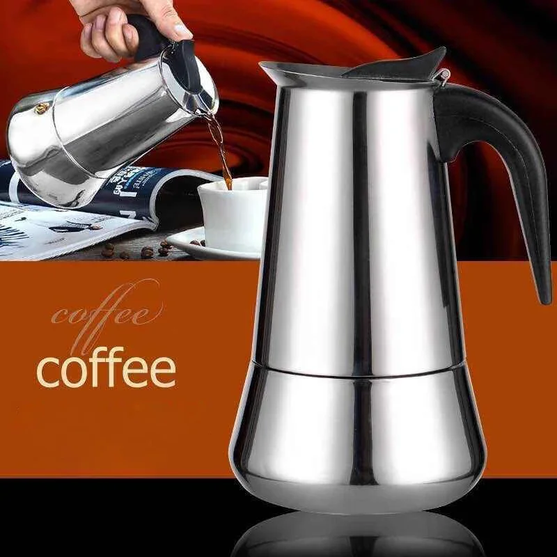 Mokka Espresso Latte Perkolato – Moka Pot Stove Bewertung und Preis