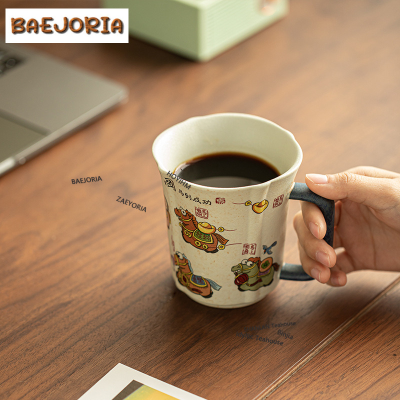 330ml Kaffeebecher mit Karamel – Xbloom Coffee Tea Bewertung und Preis