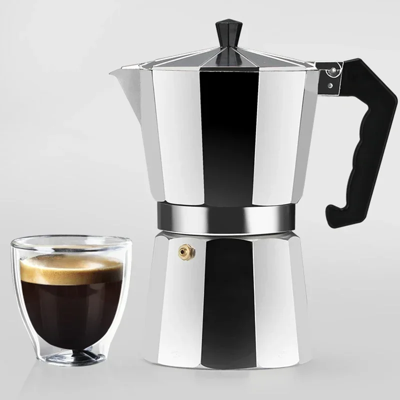 Aluminium-Moka-Kanne Geeignet  – Moka Pot Stove Bewertung und Preis