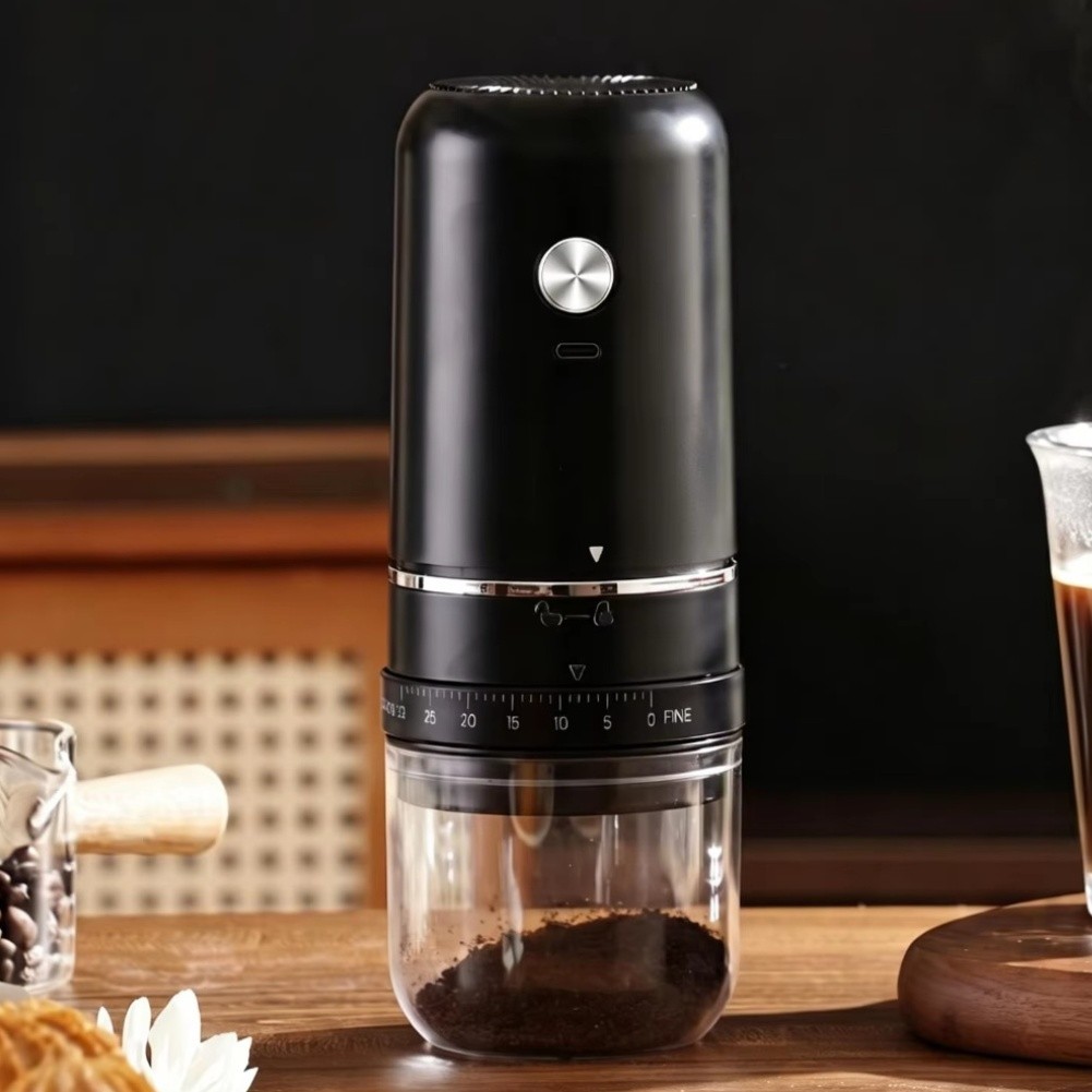 Elektrische Kaffeebohnenmühle  – Burr Hand Grinder Bewertung und Preis