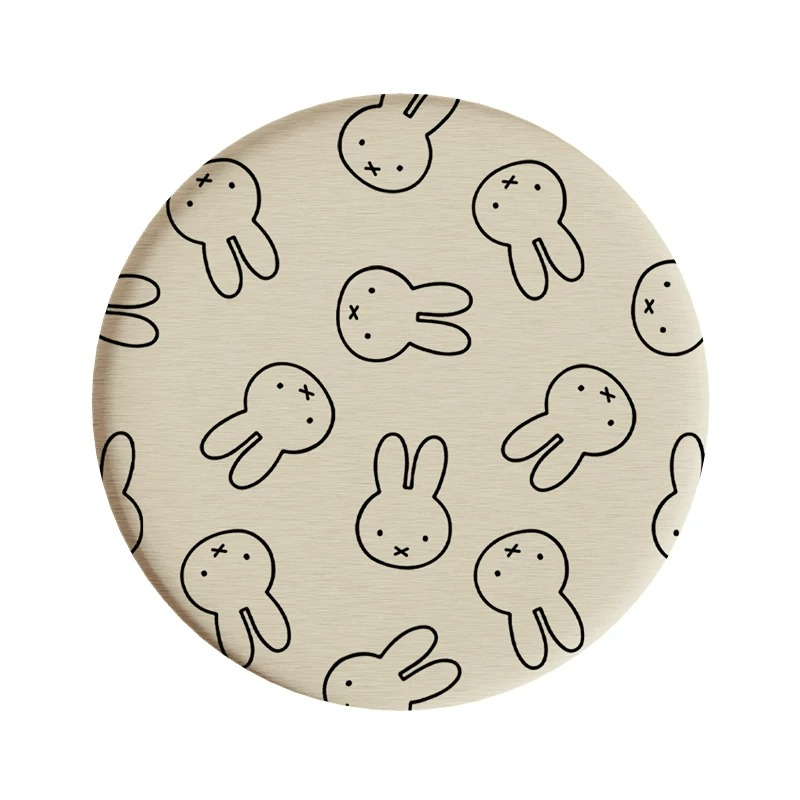 Miffy Kawaii Anime Untersetzer – Xbloom Coffee Tea Bewertung und Preis