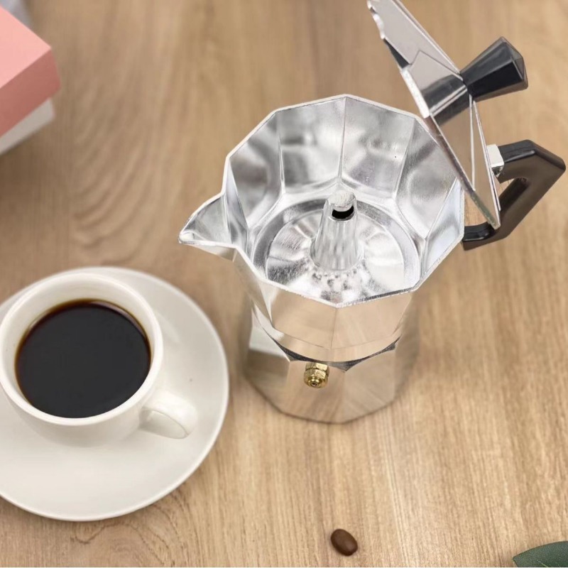 Moka-Kanne, italienische Kaffe – Moka Pot Stove Bewertung und Preis
