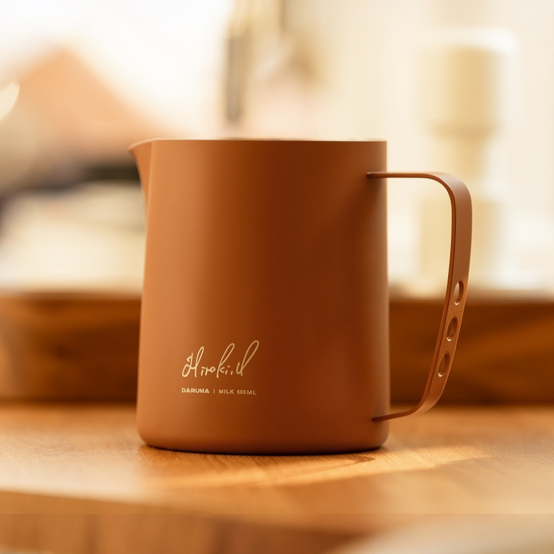 Timemore Co-Branded Dharma Lat – Barista Milk Jug Bewertung und Preis
