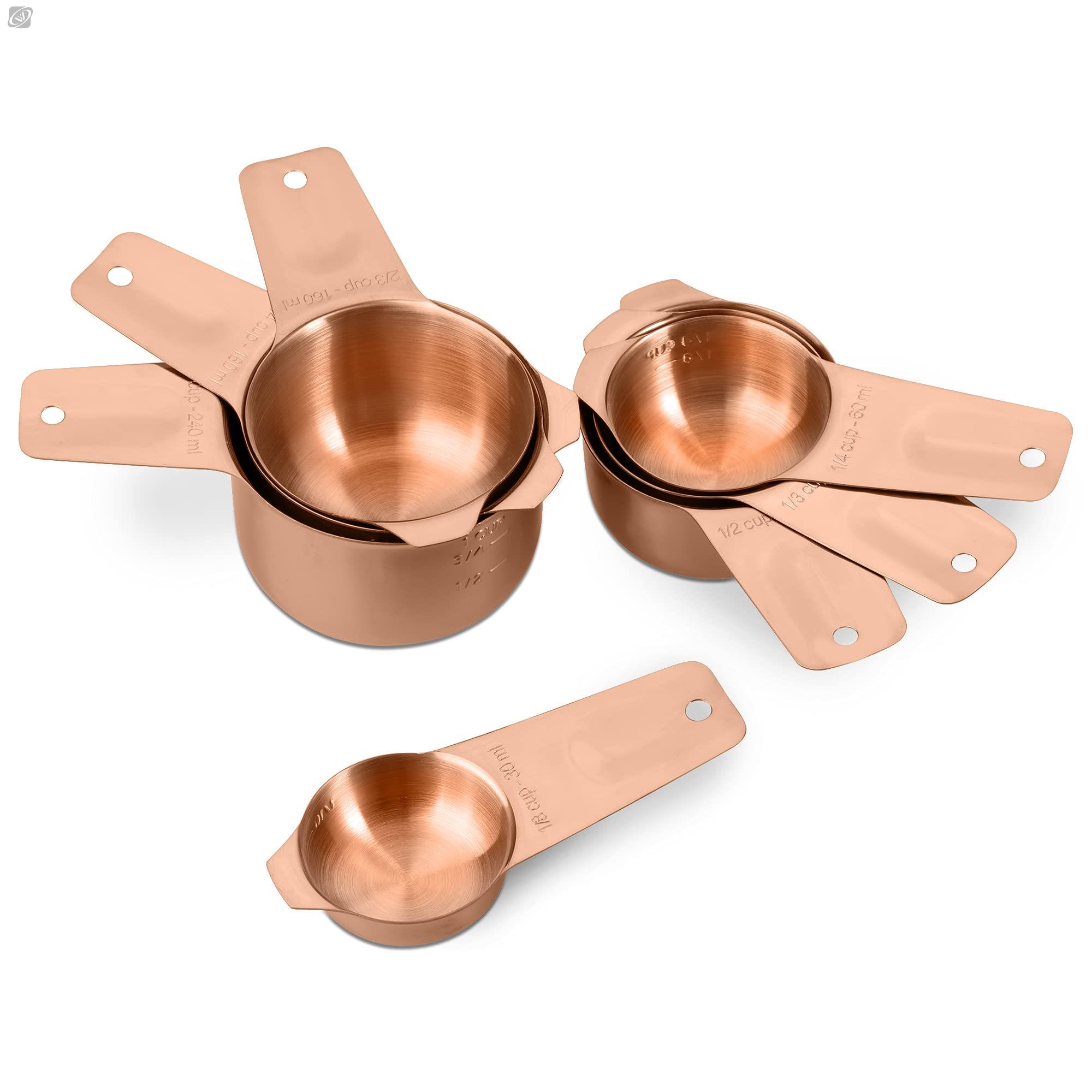 13 Pcs Messlöffel Set Edelstah – Coffee Tea And Sugar Set Bewertung und Preis