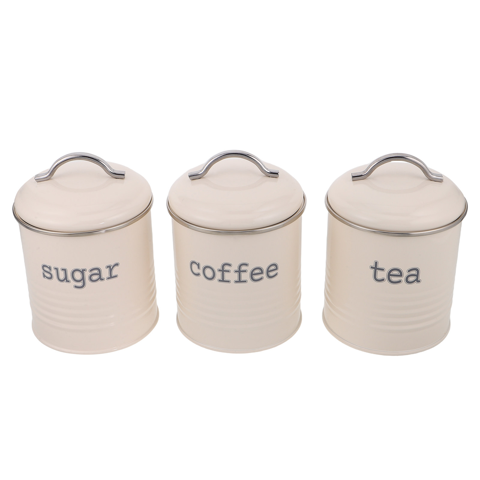 3-teiliges Versiegeltes Kaffee – Coffee Tea And Sugar Set Bewertung und Preis