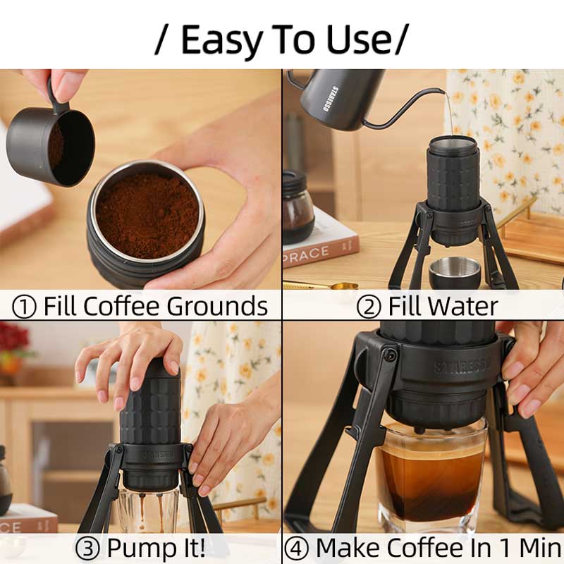 STARESSO mirage sp300 plus tra – Moka Pot Stove Bewertung und Preis