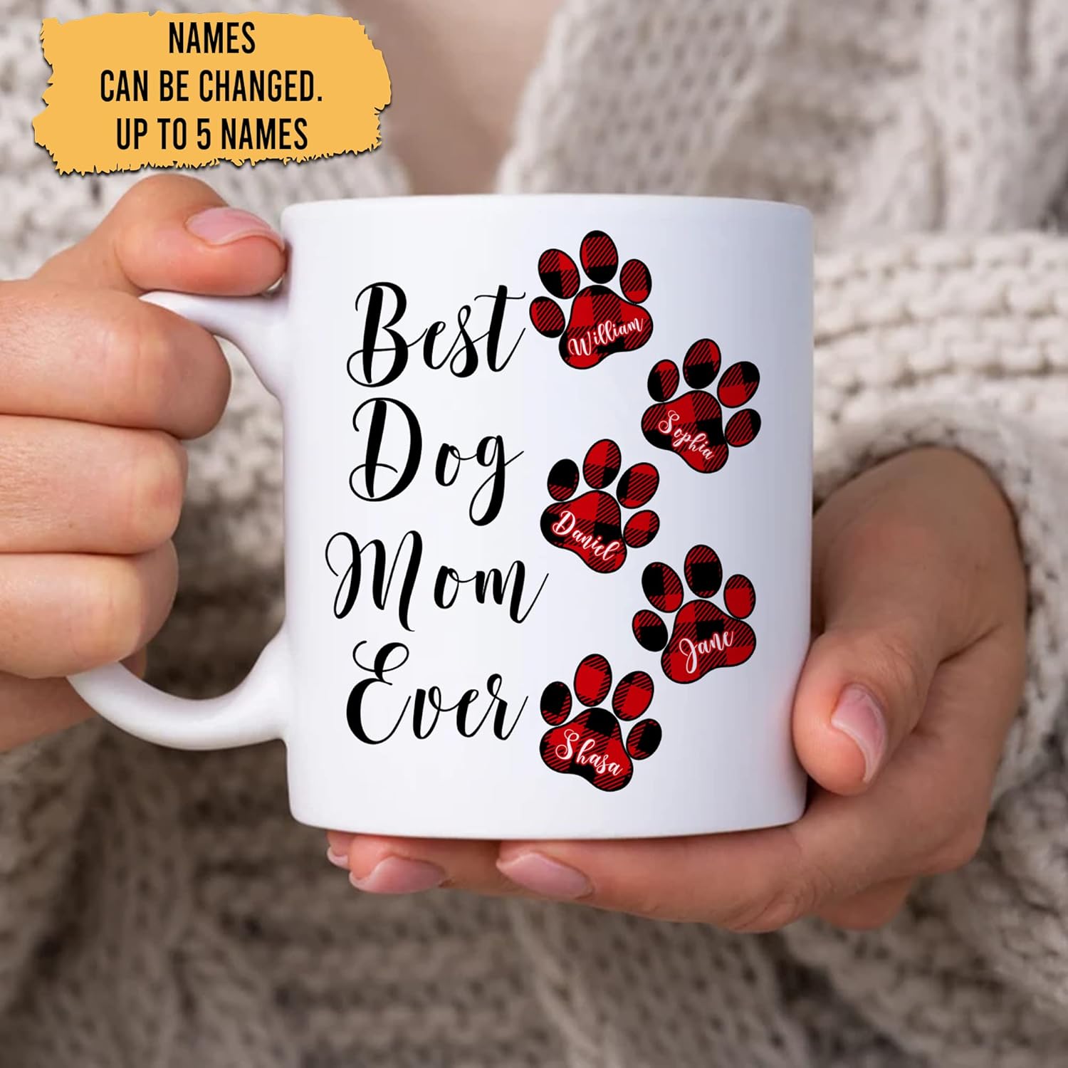 Personalisierte Geschenke für  – Coffee Tea Name Bewertung und Preis